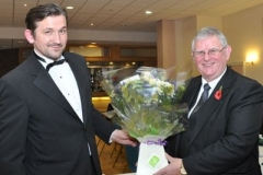 Black Tie event at Cunliffe Hall in Chorley