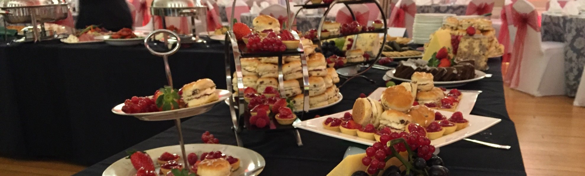Catering-Buffet-at-Cunliffe-Hall