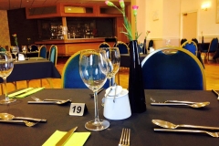 Catering at Cunliffe Hall in Chorley