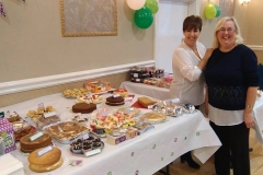 Mcmillan Coffee Morning at Cunliffe Hall Chorley All Smiles