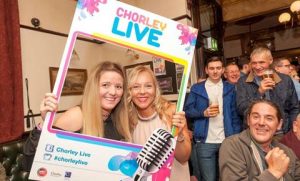 Chorley Live 2017 at Cunliffe Hall